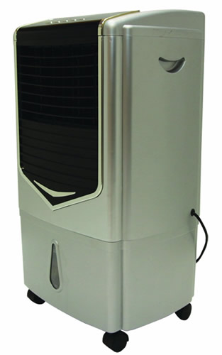 evaporative cooler