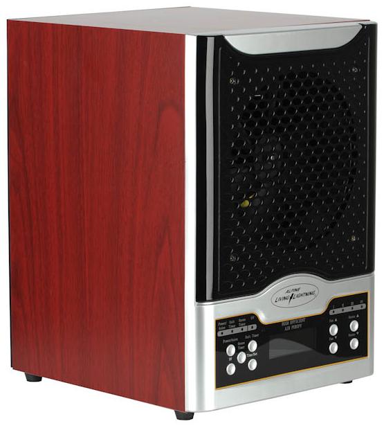 Buy the Classic LA-3500 v2.0 Alpine Air Purifier