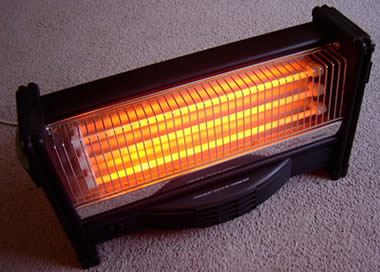 heater